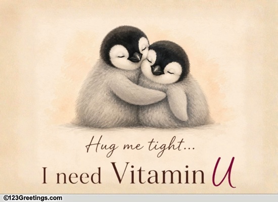 Send Your Partner A Loving Hug.
