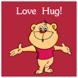 Hug Your Sweetheart!