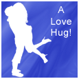 A Romantic Hug!