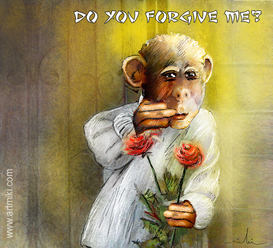 Do You Forgive Me?