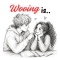 Wooing Is..