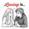Loving Is..