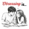 Obsessing Is..