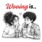 Wooing Is..