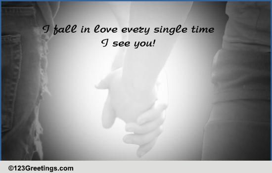 For Those Experiencing True Love!
