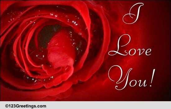 A Note For Your Special One!