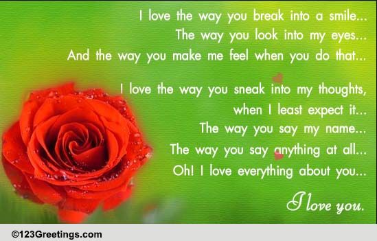 Share A Moment Of Love Today!