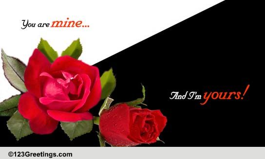 A Romantic Wish For Your Love!