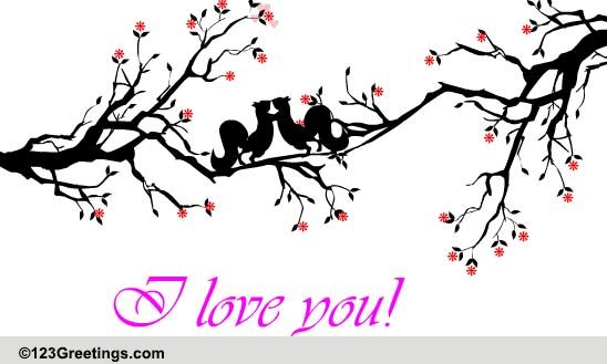 A Loving Wish For Your Special One!
