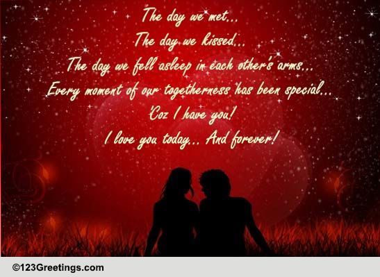 Share A Heartfelt Note!