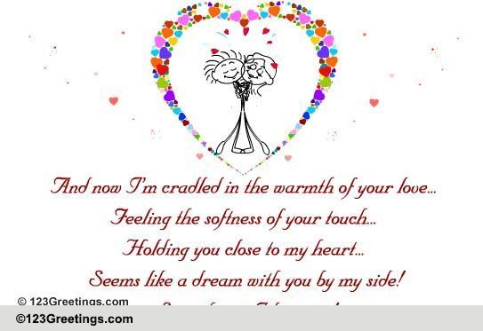 A Cute Love Ecard!