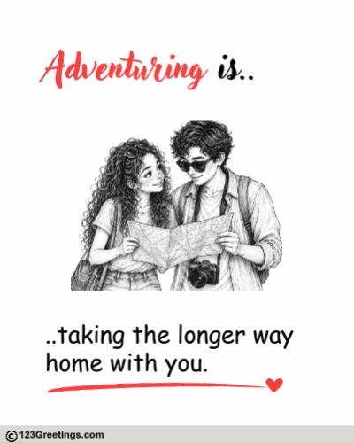 Adventuring Is..