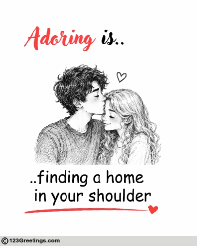 Adoring Is..