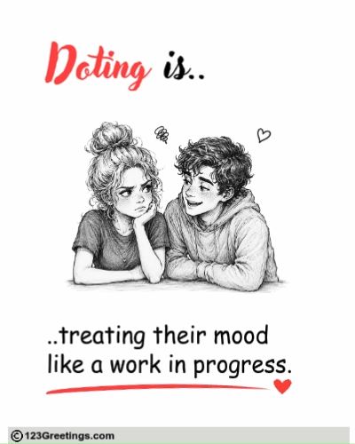 Doting Is..