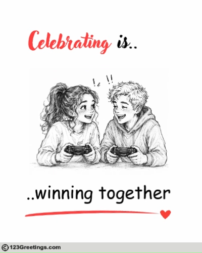 Celebrating Is..
