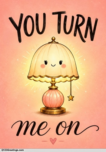 Flirty Love Message For Your Partner.