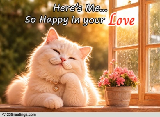 To The One You Love Being In Love With