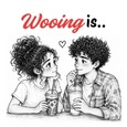 Wooing Is Romance..