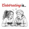 Celebrating Is..