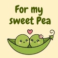 Choosing You Everyday My Sweet Pea.