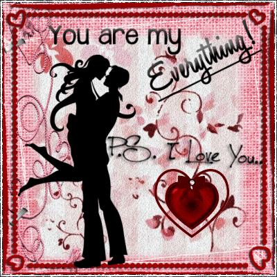 You Are My Everything!