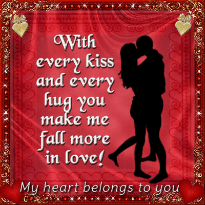 My Heart Belongs To You!