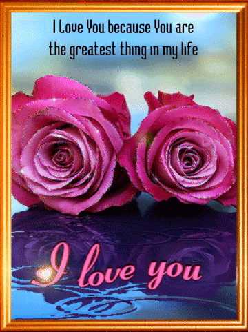 My Love You Ecard For You.