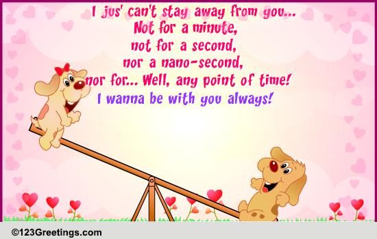 Make Your Love Feel Special Today.