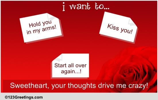 A Sweet Wish Wrapped In Love!