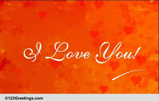 You Are My Life, Love!