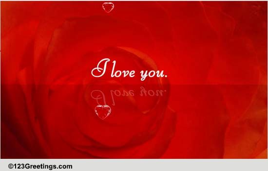 Send A Romantic Ecard!