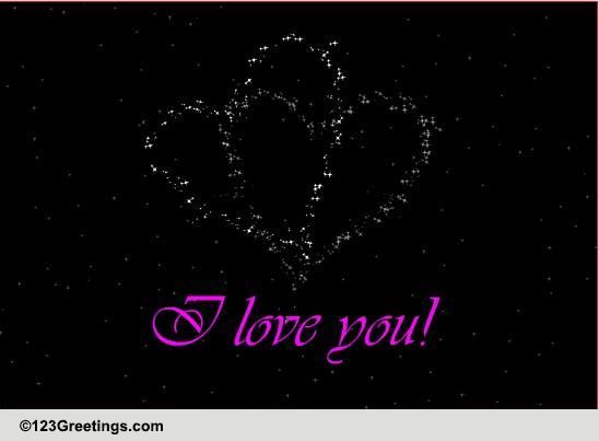 I Am In Love With You!