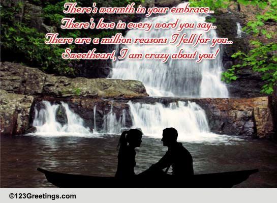 I Am So Much In Love With You!