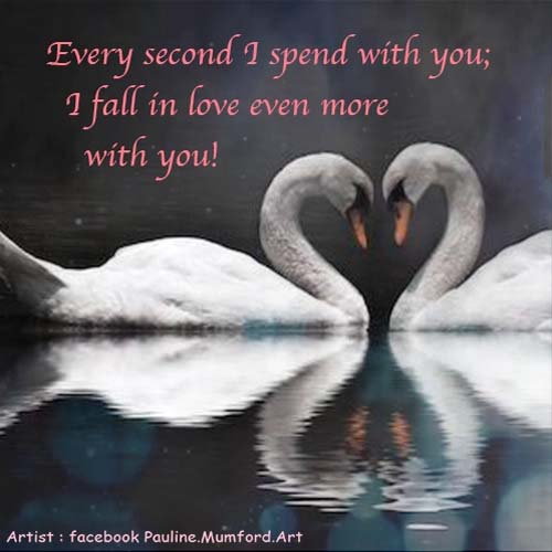 Falling In Love With You... Free Madly in Love eCards, Greeting Cards ...