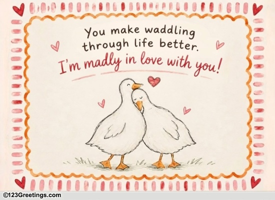 A Love Note For Your Sweetheart