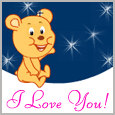 Over The Moon In Your Love!