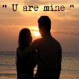 U Are Mine.