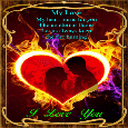 My Burning Heart!