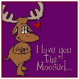 Love You The Moosed!