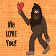 Sasquatch Love!