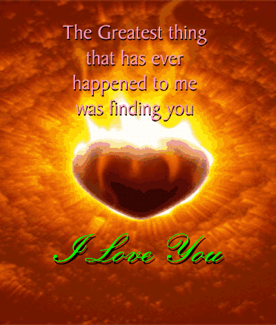 Finding You Was The Greatest Thing!