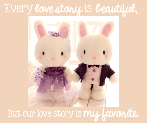 Our Love Story...