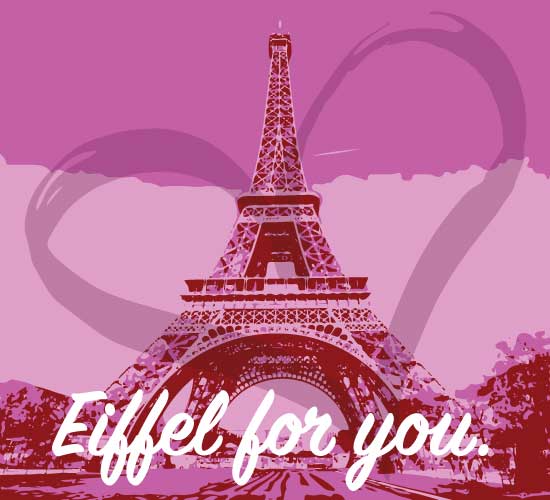 Eiffel For You.