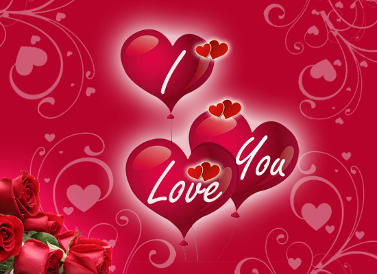 3 Heart Of My Love! Free I Love You eCards, Greeting Cards | 123 Greetings