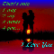 3 Words To Say I Love You.