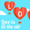 Love Is In The Air.