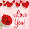 Beautiful I Love You Message For You.