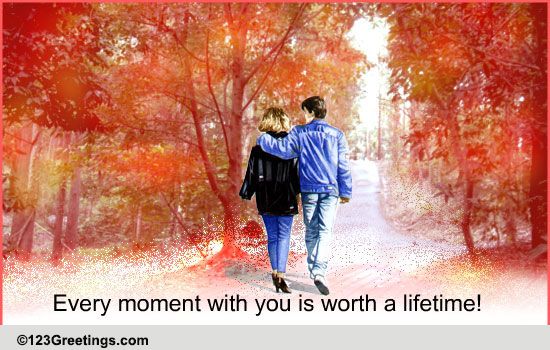 Heartfelt Ecard For Your Beloved.