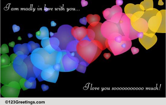 For The One Who Makes You Feel Alive.