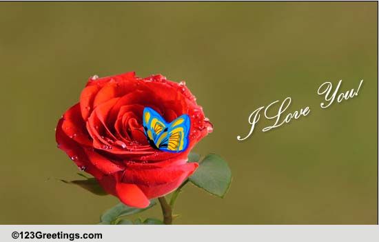 Send Love To Your Sweetheart.